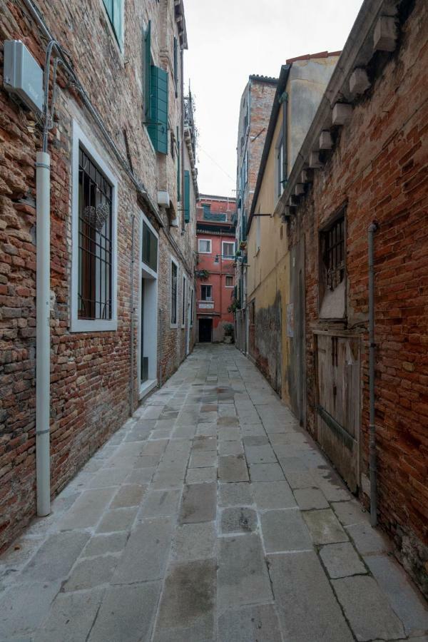 Ca' Flavia Apartment Venice Exterior photo