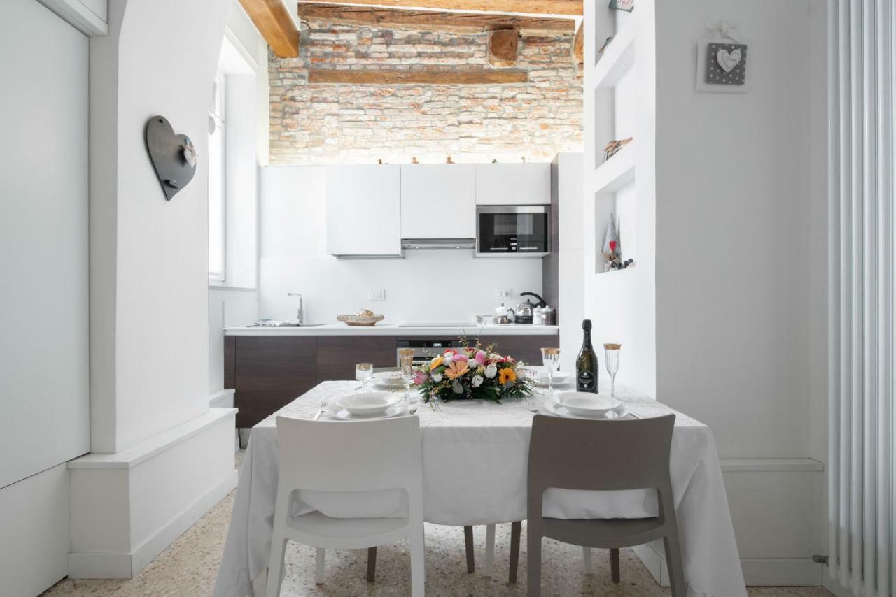 Ca' Flavia Apartment Venice Exterior photo